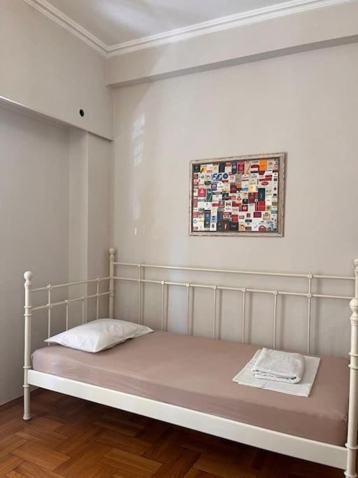 Carlito"S Apartment 1 Next To Metro Station Atina Dış mekan fotoğraf