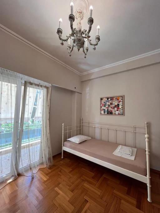 Carlito"S Apartment 1 Next To Metro Station Atina Dış mekan fotoğraf
