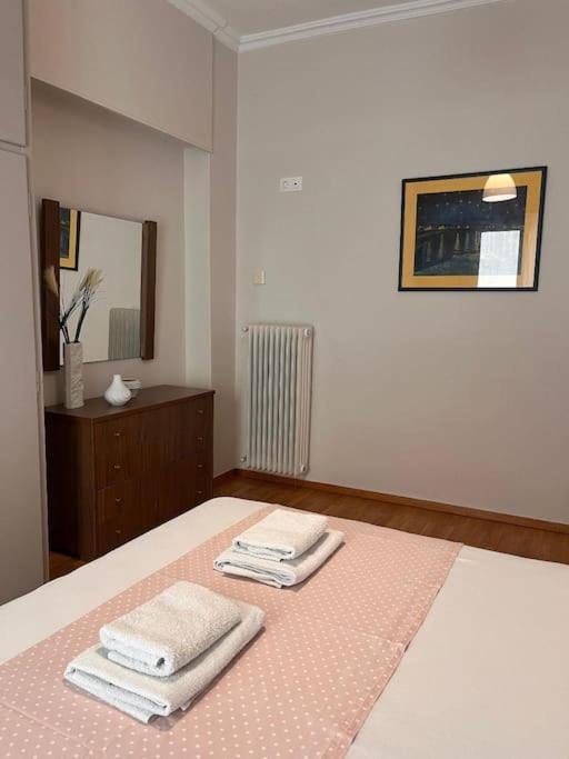 Carlito"S Apartment 1 Next To Metro Station Atina Dış mekan fotoğraf