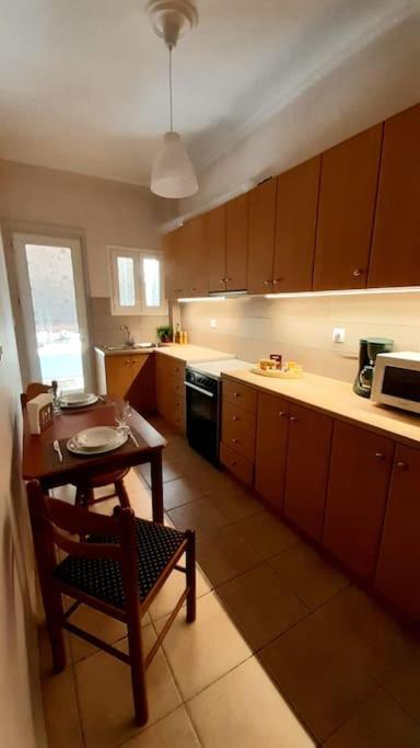 Carlito"S Apartment 1 Next To Metro Station Atina Dış mekan fotoğraf