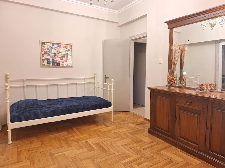 Carlito"S Apartment 1 Next To Metro Station Atina Dış mekan fotoğraf