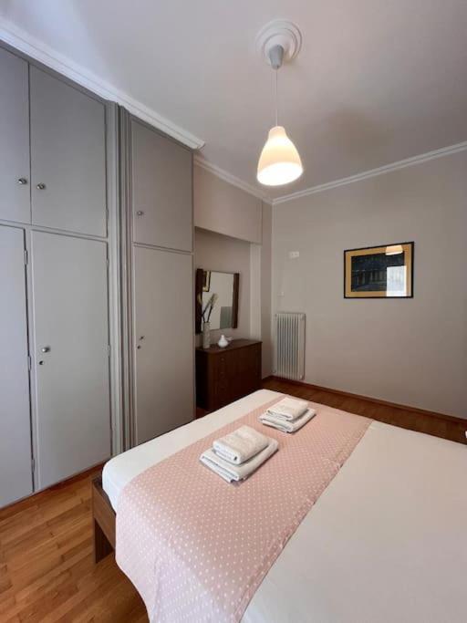 Carlito"S Apartment 1 Next To Metro Station Atina Dış mekan fotoğraf