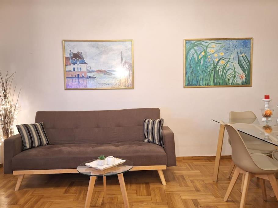Carlito"S Apartment 1 Next To Metro Station Atina Dış mekan fotoğraf