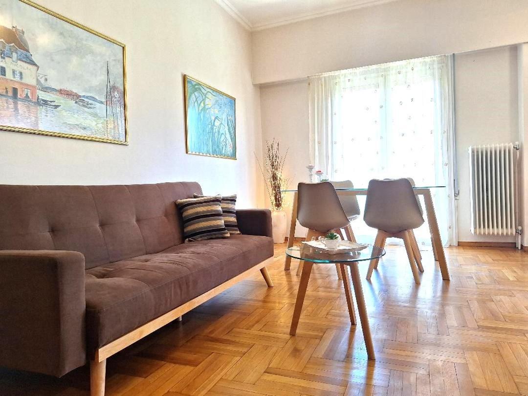 Carlito"S Apartment 1 Next To Metro Station Atina Dış mekan fotoğraf