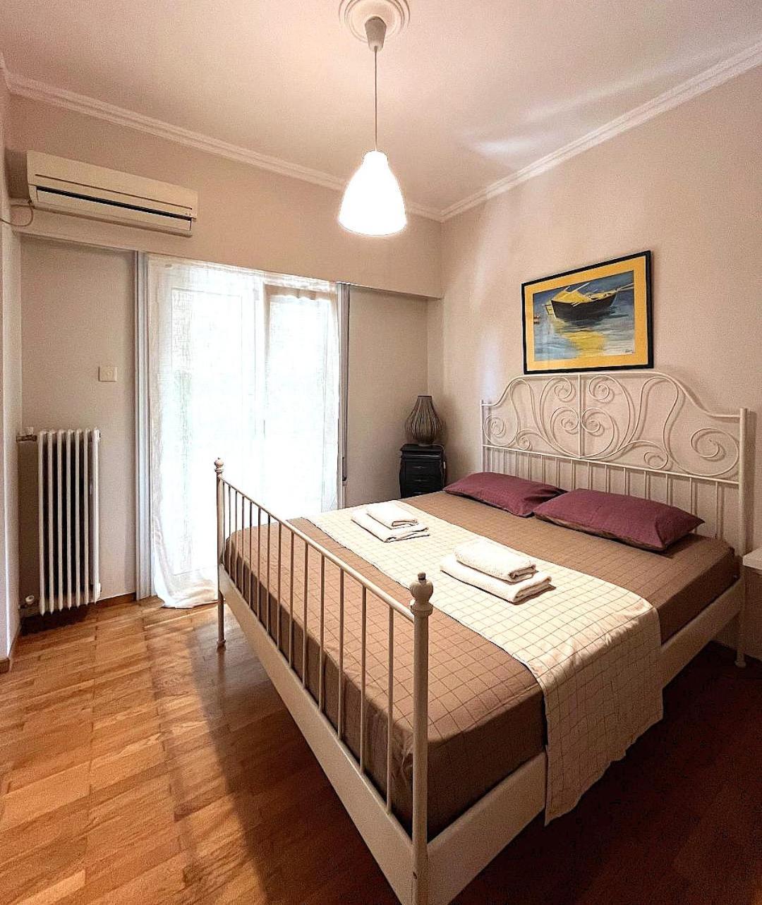 Carlito"S Apartment 1 Next To Metro Station Atina Dış mekan fotoğraf