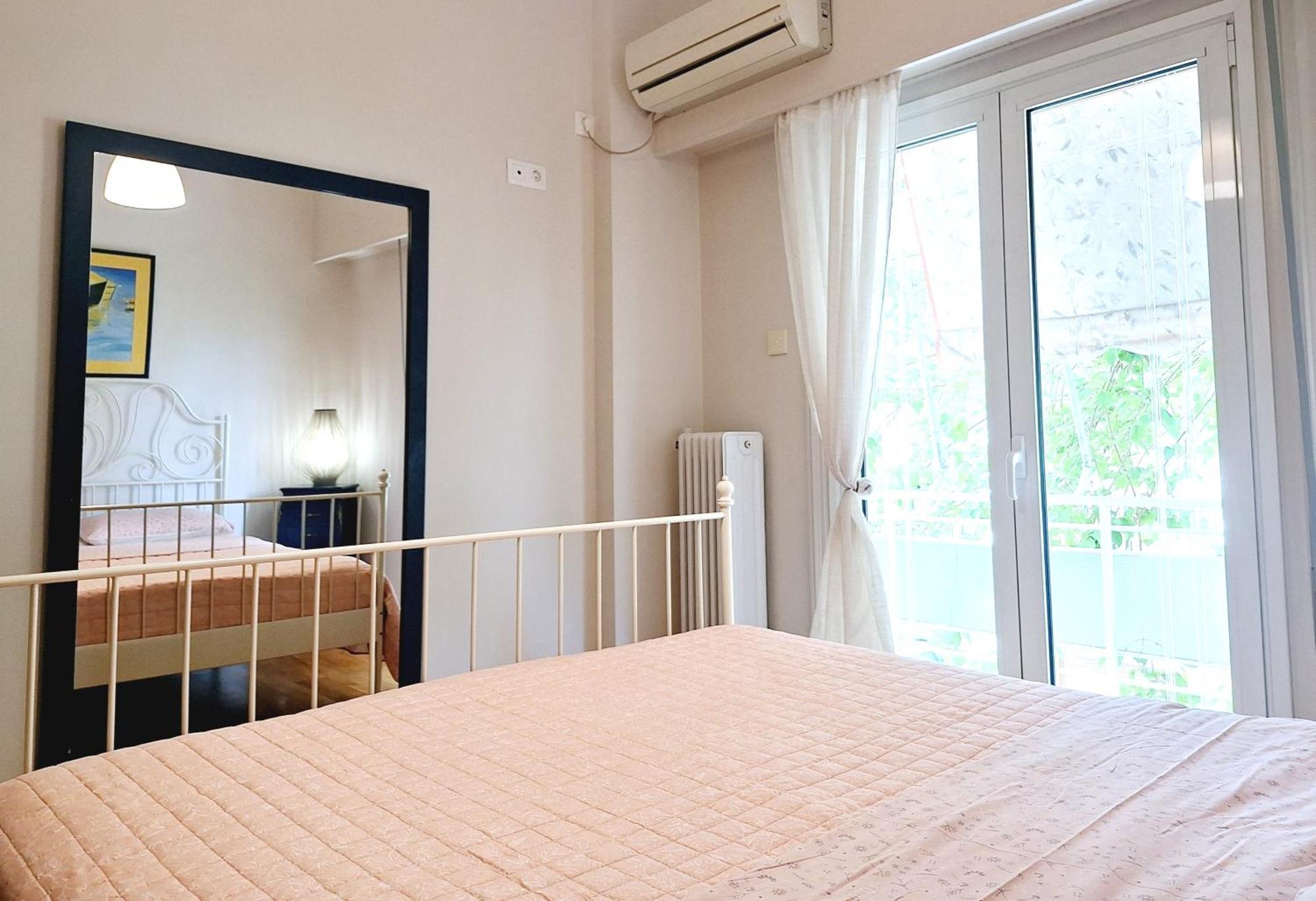 Carlito"S Apartment 1 Next To Metro Station Atina Dış mekan fotoğraf